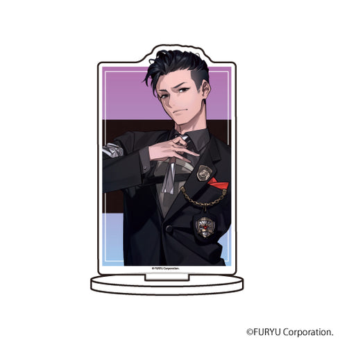『Caligula2-カリギュラ2-』キャラアクリルフィギュア 06/釣巻鐘太